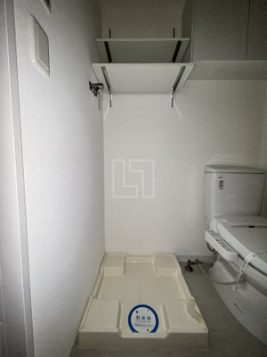 【設備】 | SERENiTE北浜 | SERENiTE北浜（セレニテ北浜）　室内洗濯パン