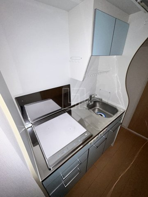 【キッチン】 | SERENiTE北浜 | SERENiTE北浜（セレニテ北浜）　システムキッチン