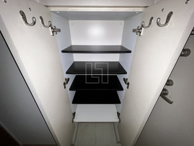 【収納】 | SERENiTE北浜 | SERENiTE北浜（セレニテ北浜）　下駄箱