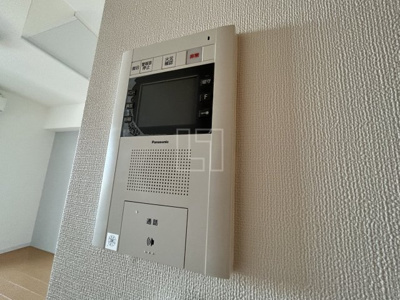 【セキュリティ】 | SERENiTE北浜 | SERENiTE北浜（セレニテ北浜）　TV付モニターフォン