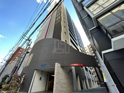 【外観】 | SERENiTE北浜 | SERENiTE北浜　外観