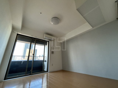 【洋室】 | SERENiTE北浜 | SERENiTE北浜（セレニテ北浜）　洋室