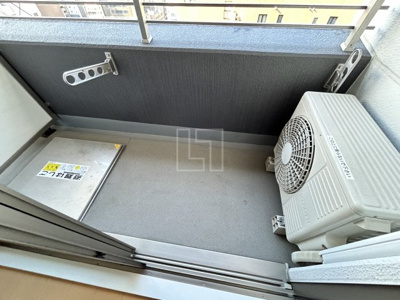 【バルコニー】 | SERENiTE北浜