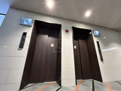 【その他共用部分】 | SERENiTE北浜 | SERENiTE北浜　エレベーター
