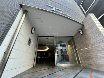 【エントランス】 | SERENiTE北浜 | SERENiTE北浜　エントランス