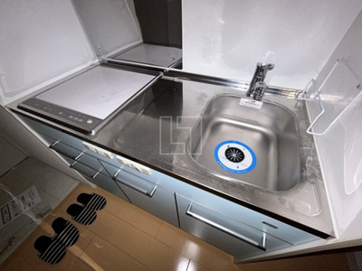 【キッチン】 | SERENiTE北浜 | SERENiTE北浜（セレニテ北浜）　システムキッチン