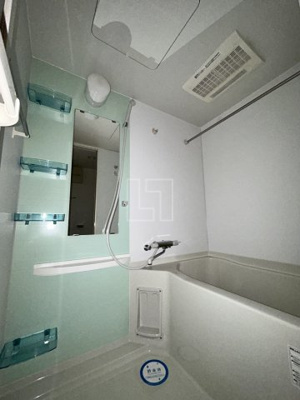 【浴室】 | SERENiTE北浜 | SERENiTE北浜（セレニテ北浜）　バスルーム