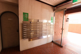 【エントランス】