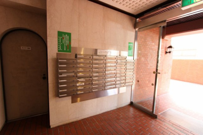 【エントランス】 | ライオンズマンション五橋