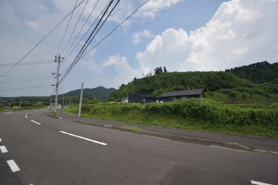 【外観】 | 入来町副田字寺床 土地