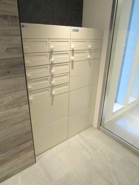 ＯＵＴＥＲ　ＳＰＡＣＥ　アウタースペースのその他共用部分|★宅配ＢＯＸ★