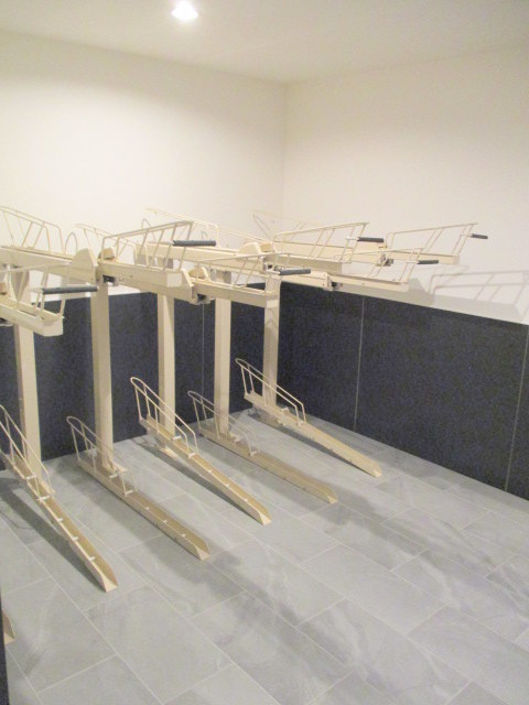 ＯＵＴＥＲ　ＳＰＡＣＥ　アウタースペースのその他共用部分|★敷地内駐輪場★