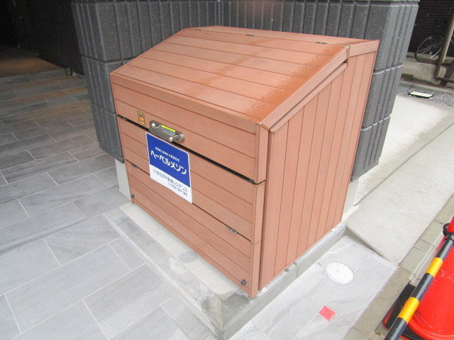 ＯＵＴＥＲ　ＳＰＡＣＥ　アウタースペースのその他共用部分|★敷地内ごみ置き場★