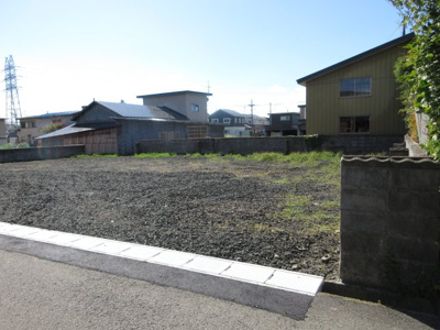 【外観】 | 北秋田市鷹巣字上家下17-8