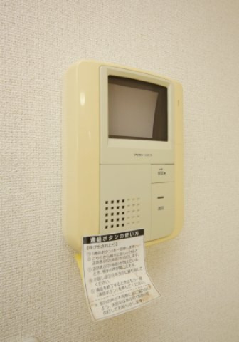 プラネットCのセキュリティ|別部屋反転間取りのお写真となります。