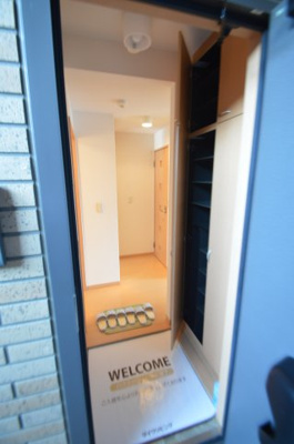 【玄関】 | メゾンドールA