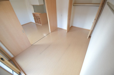 【内装】 | メゾンドールA