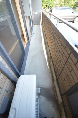 【バルコニー】 | メゾンドールA