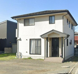 甲府住吉2丁目　平成16年築 室内リノベーション工事済