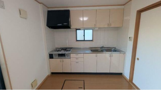 【キッチン】 | 甲府住吉2丁目　平成16年築 室内リノベーション工事済