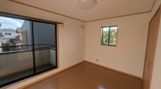 【洋室】 | 甲府住吉2丁目　平成16年築 室内リノベーション工事済