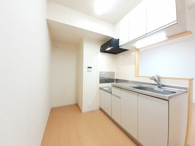 【キッチン】 | シェフィールド | お料理しやすいキッチンです