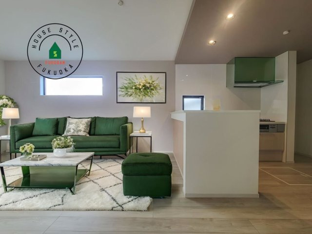 福岡市東区八田3丁目第2-4棟(1号棟）　