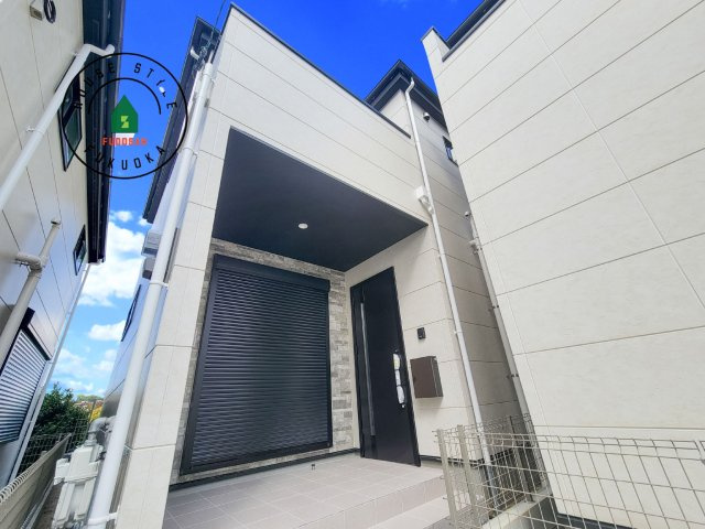 福岡市東区八田3丁目第2-4棟(1号棟）　