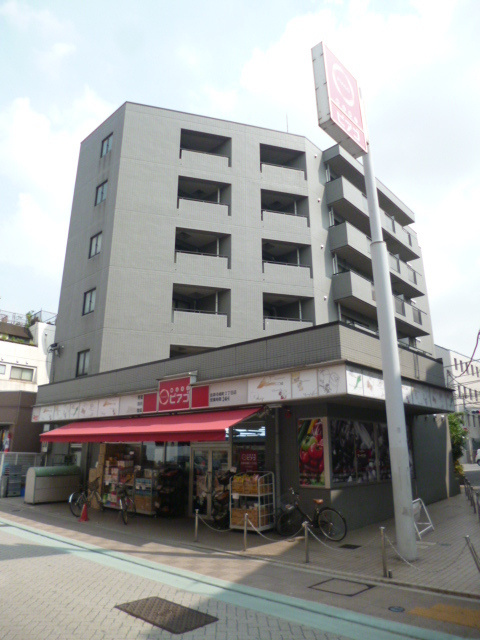 コンフォート吉祥寺の外観|★RC造マンションです♪