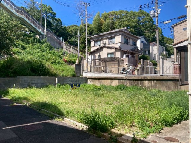 高倉町1丁目土地の画像