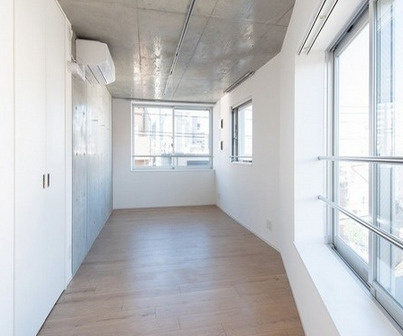 ASTILE西新宿の居間・リビング