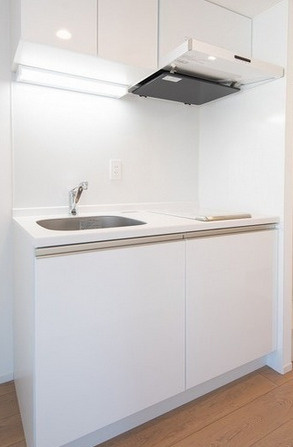 ASTILE西新宿のキッチン