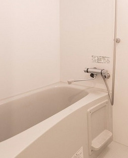 ASTILE西新宿の浴室