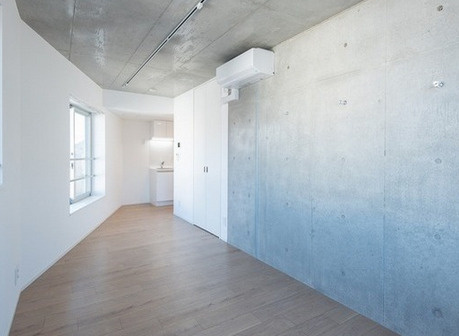 ASTILE西新宿の寝室