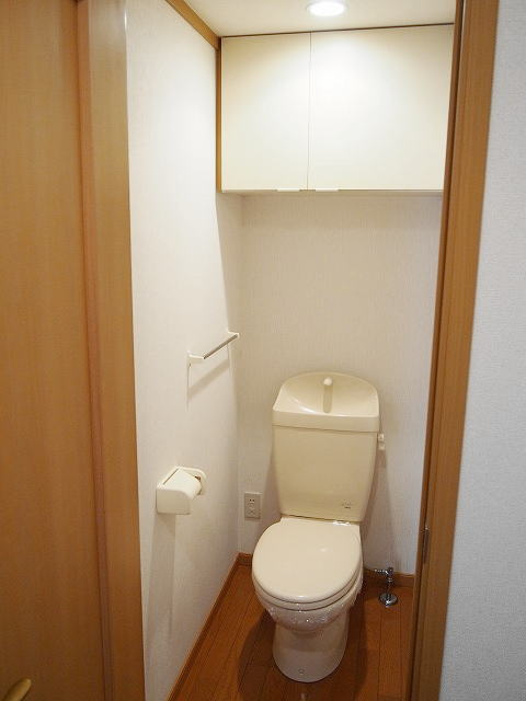 フィルグラットのトイレ