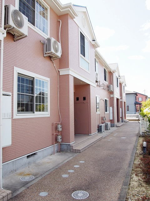 フィルグラットのその他共用部分