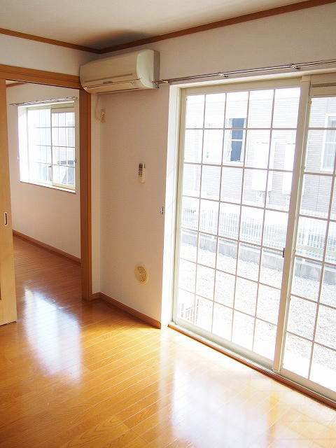 フィルグラットの居間・リビング