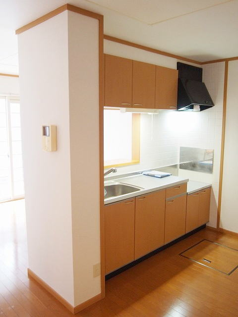 フィルグラットのキッチン