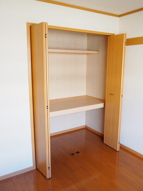 フィルグラットの収納