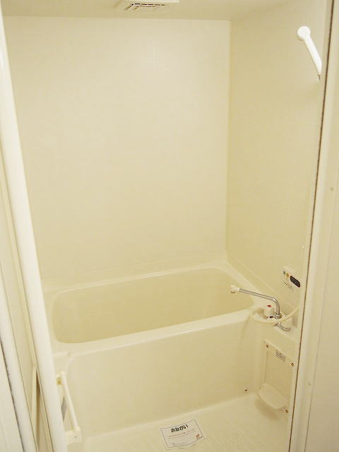 フィルグラットの浴室