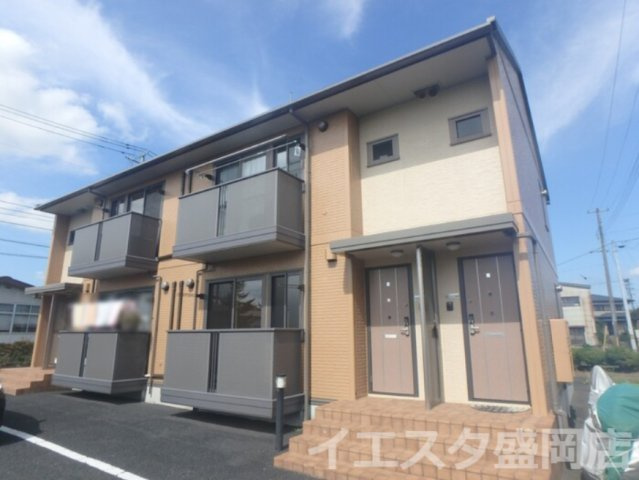 メゾン蒼の外観