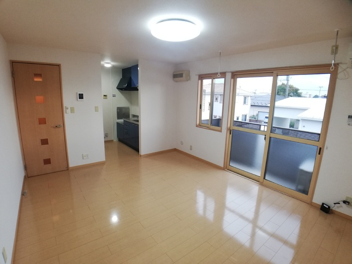 メゾン蒼の居間・リビング