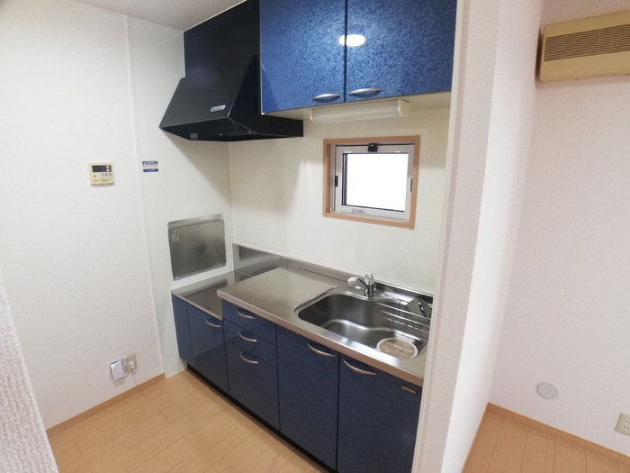 メゾン蒼のキッチン