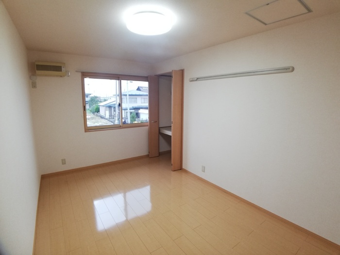 メゾン蒼の内装