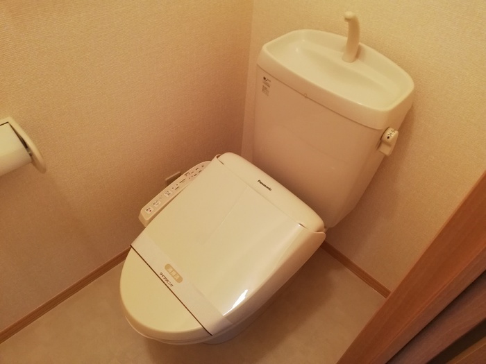 メゾン蒼のトイレ