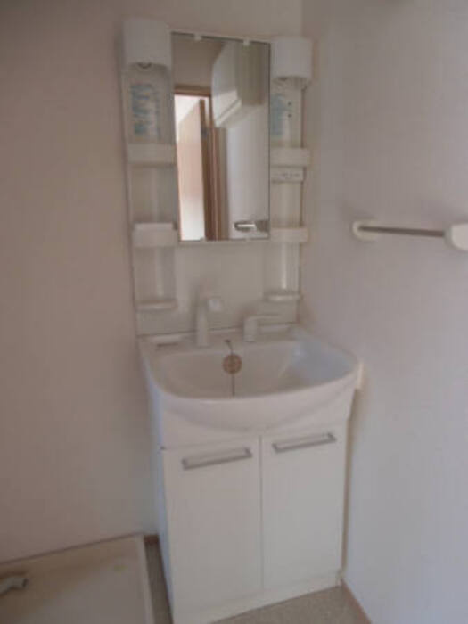 クァトロカーサ　Ⅱの浴室