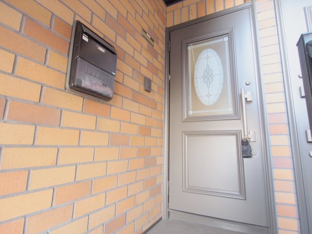 ソレイユタツノのセキュリティ