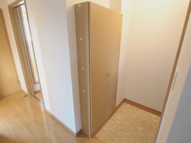 ソレイユタツノの内装