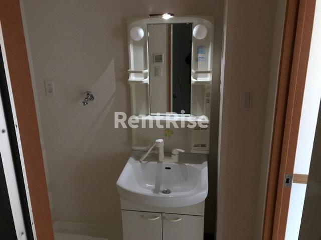 ペティハウス・ロベリア|洗髪洗面化粧台(イメージ)