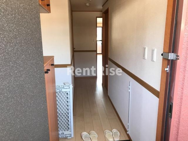 ペティハウス・ロベリアの玄関|玄関(イメージ)